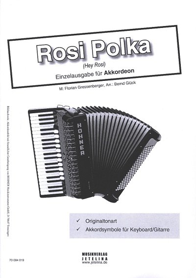F. Gressenberger: Rosi Polka, Akk
