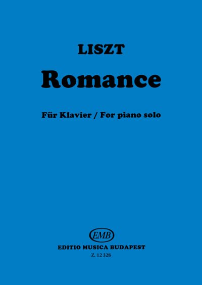 F. Liszt: Romance, Klav