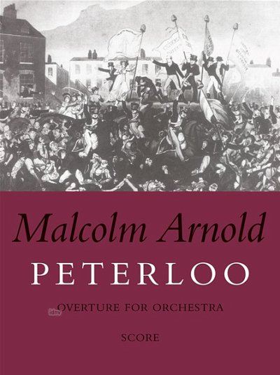 M. Arnold: Peterloo Ouvertuere Op 97 (19