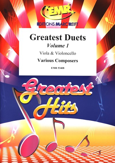 Greatest Duets Volume 1, VaVc