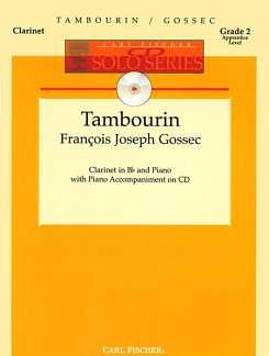 F.-J. Gossec: Tambourin, KlarKlv (Stp)
