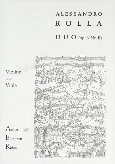 A. Rolla: Duo Op 6/2