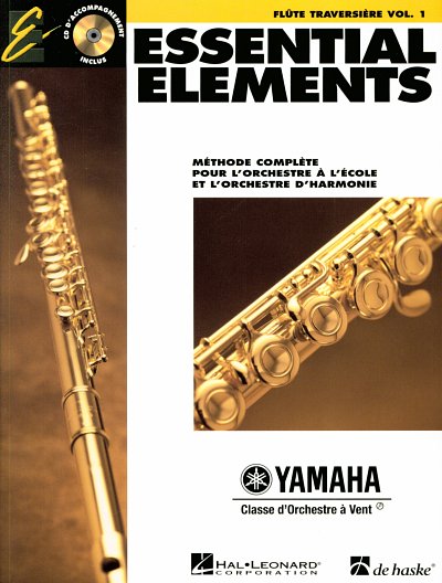 Essential Elements 1, Blkl/Fl (+CD)