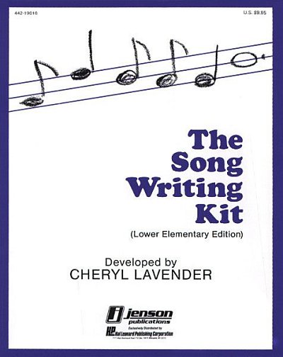C. Lavender: The Song Writing Kit (Resource), Schkl