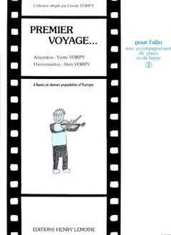 A. Voirpy: Premier voyage Vol.2, VaKlv