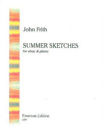 J. Frith: Summer Sketches, GchKlav (Part.)