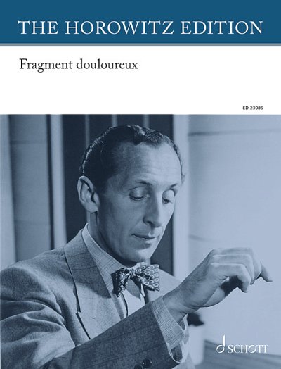 DL: V. Horowitz: Fragment douloureux, Klav (EA)