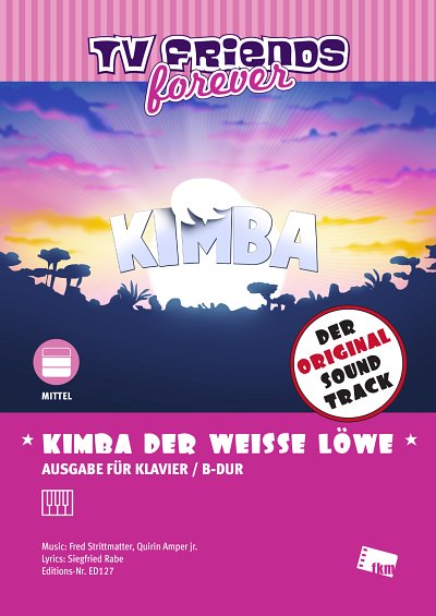 Q. Amper Jr. y otros.: Kimba, der weiße Löwe