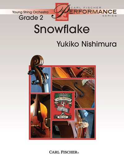 Y. Nishimura: Snowflake, Stro (Pa+St)