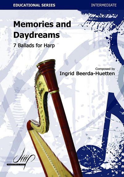 Memories and Daydreams For Harp, Hrf (Bu)