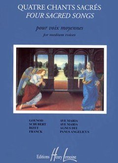 J. Bonnardot: Chants sacrés (4)