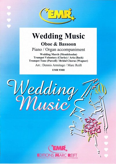 M. Reift: Wedding Music, ObFgKlvOrg