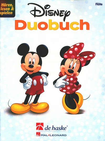 Disney Duobuch, 2Fl (Sppa)