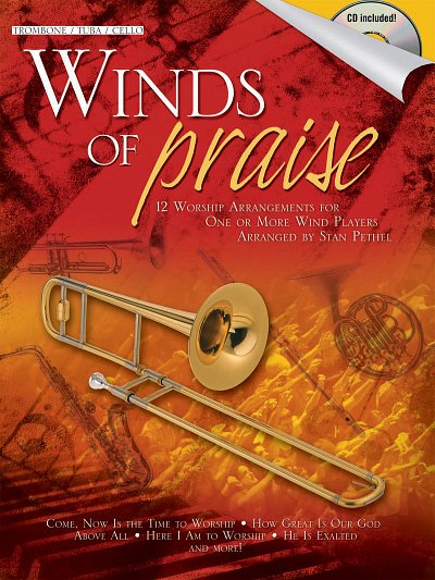 Winds of Praise (Bu+CD)