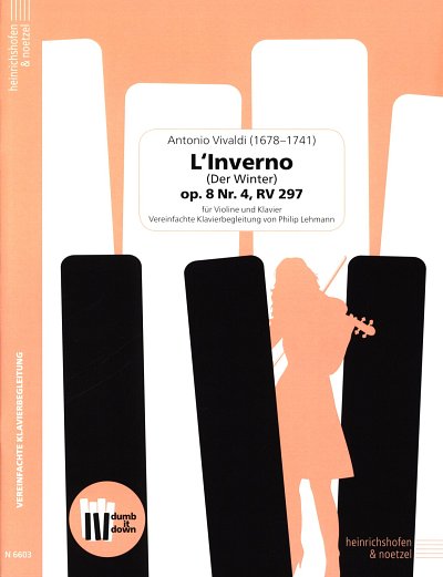A. Vivaldi: L'Inverno (Der Winter) op. 8/4 RV 315