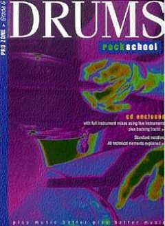 Drums Rock School, Drst (+CD)