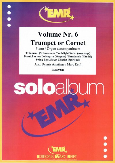 DL: M. Reift: Solo Album Volume 06, Trp/KrnKlaOr