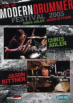 Modern Drummer Festival 2005, Drst (DVD) (0)