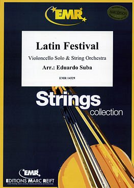 E. Suba: Latin Festival, VcStro