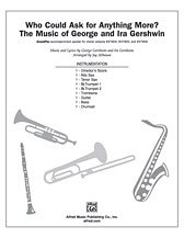 DL: G. Gershwin: Who Could Ask for Anything More?