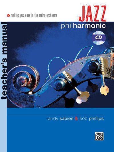 B. Phillips i inni: Jazz Philharmonic -Teacher's Manual