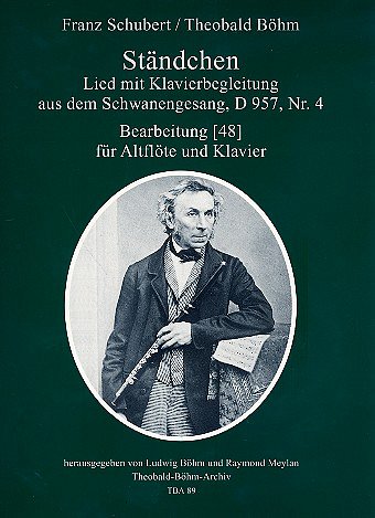 F. Schubert: Ständchen, AltflKlav (KlavpaSt)
