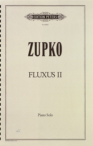 Zupko: Fluxus 2