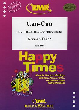 N. Tailor: Can-Can