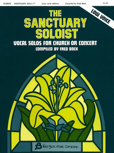 The Sanctuary Soloist Vocal Collection