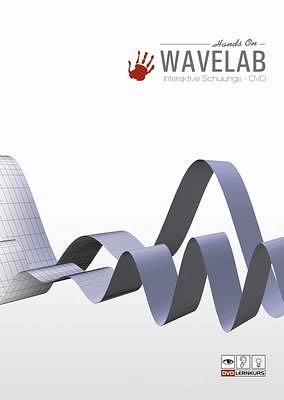 Hands On Wavelab - Interaktive Schulungs Dvd