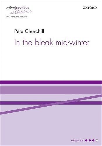 P. Churchill: In the bleak mid-winter, Gch4KlvPe (Part.)