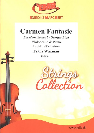 M. Waxman Franz: Carmen Fantasie