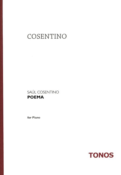 S. Cosentino y otros.: Poema