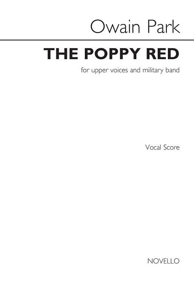 O. Park: Poppy Red (Chpa)
