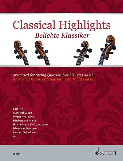 K. Mitchell, Kate: Classical Highlights