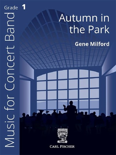 G. Milford: Autumn in the Park