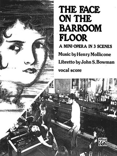 H. Mollicone: The Face on the Barroom Floor