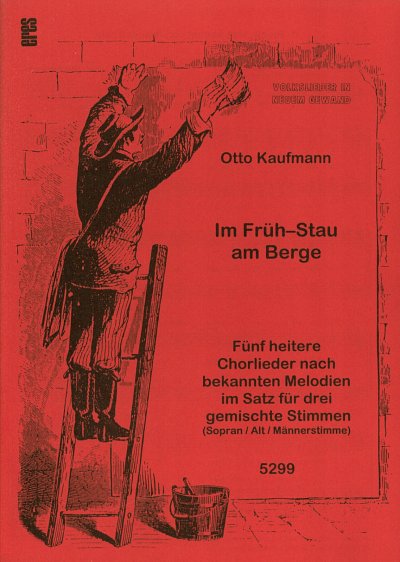 O. Kaufmann i inni: Im Früh-Stau am Berge