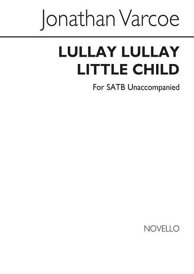 Lullay Lullay Little Child, GchKlav (Chpa)