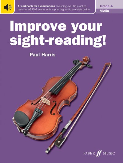 DL: P. Harris: Improve Your Sight-Reading Violin: Grade 4 , 