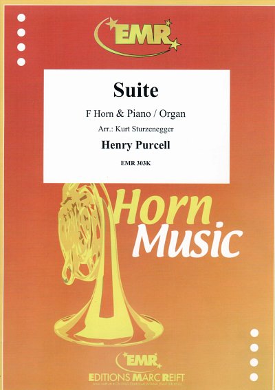 DL: H. Purcell: Suite, HrnOrg/Klav