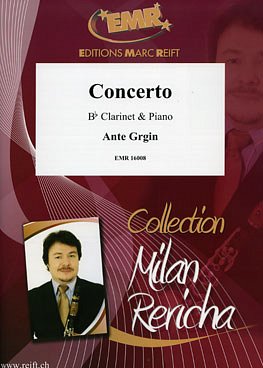 A. Grgin: Concerto, KlarKlv