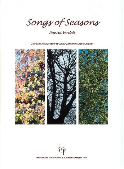 D. Verdell: Songs Of Seasons