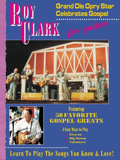 R.  Clark: Grand Ole Opry Gospel Greats, Git
