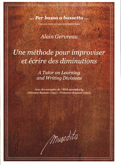 A. Gervreau: A Tutor on Learning and Writing Division, BassC