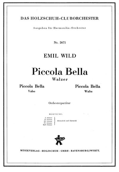 E. Wild: Piccola Bella