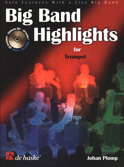 Big Band Highlights For Trumpet, Trp (+CD)