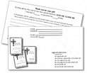 Lead Me Guide Me 2nd Edition - Donor Envelopes