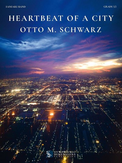 O.M. Schwarz: Heartbeat of a City, Fanf (Pa+St)