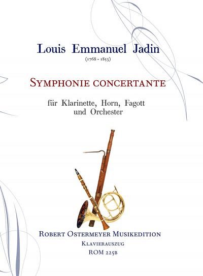 L.E. Jadin: Symphonie concertante F-Dur